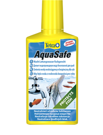 Tetra AquaSafe 250 ml