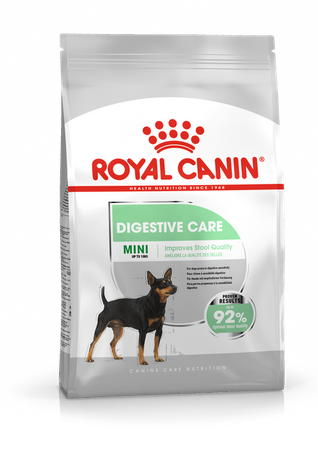 no pork ROYAL CANIN CCN Mini Digestive Care 8kg