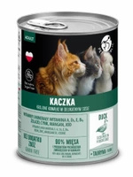 PetRepublic pieces in sauce with duck 400g for cats