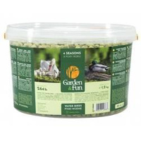 Vitapol Garden Fun Food for Waterfowl Bucket 1.2kg