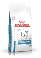 no pork ROYAL CANIN Hypoallergenic Small Dog 3.5kg