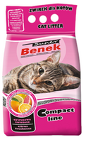 CERTECH-SUPER BENEK Compact Line Citrus Freshness 10l