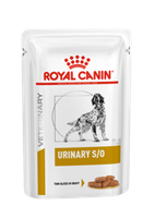 ROYAL CANIN Urinary S/O 12x100g