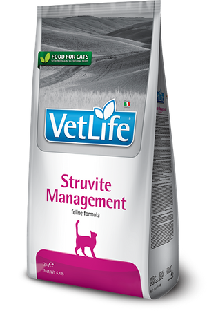 no pork Farmina Vet Life Feline Struvite Management 2kg
