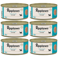 Applaws Cat Tuna 6x156g Can
