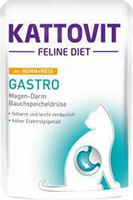 no pork Kattovit Gastro Chicken 85g