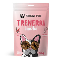 Paka Zwierzaka  - Duck Treats 120g