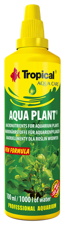 Tropical Aqua Plant 100ml