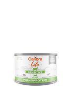 CALIBRA Cat Life Sensitive Rabbit 200g