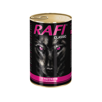 Dolina Noteci Rafi Classic with Turkey and Carrots 1240g