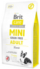 Brit Care Mini Grain Free Adult with Lamb 2x2kg