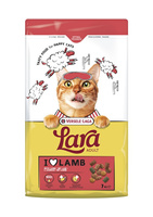 VERSELE-LAGA Lara Adult Lamb 7kg – food for adult cats with lamb