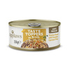 Applaws Taste Toppers Natural Wet Dog Food Chicken with Pumpkin Carrots and Peas in Bouillon 6x156g Can