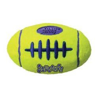 KONG Company Airdog Squeaker Football Dog Toy S