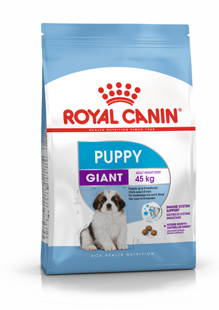 no pork ROYAL CANIN Giant Puppy 2x15kg