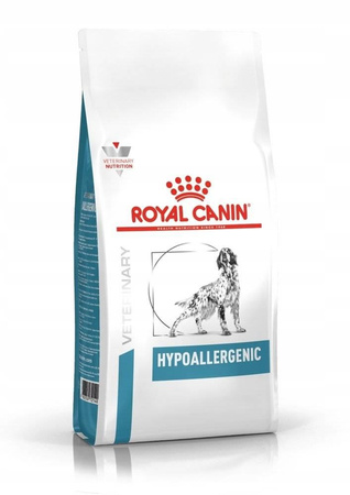 no pork ROYAL CANIN Hypoallergenic 14kg