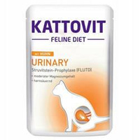 NO PORK  Kattovit Urinary Chicken 85g