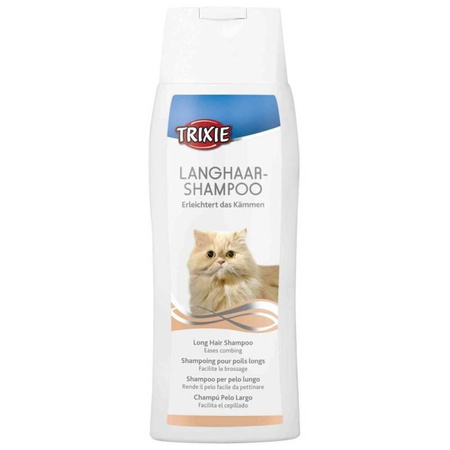 Trixie Shampoo for Long-Haired Cats 250ml