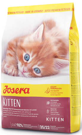 Josera Minette Kitten 400g
