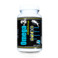 GAME DOG Omega 3 60 capsules