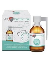 JM SANTE Polisept Vet Oral Protector Spray 30ml