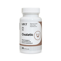 Lab-v Oxalatic – Support for cats with oxalate stone formation 45 capsules