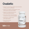 Lab-v Oxalatic – Support for cats with oxalate stone formation 2x45 capsules