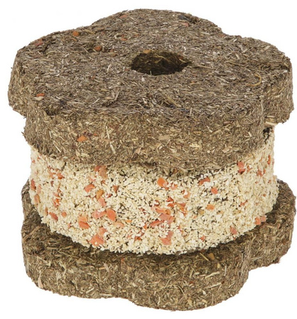 no pork KERBL Delizia Sandwich Horse Snack 195g