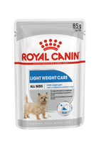 no pork ROYAL CANIN Light Weight Care Pate 12x85g