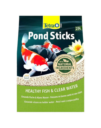 Tetra Pond Sticks 25l
