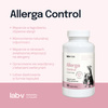 Lab-v Allerga Control – Support for allergy symptoms 2x90 capsules