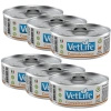 no pork Farmina Vet Life Feline Convalescence 6x85g