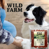 WILD FARM beef fillet 500g dog treats