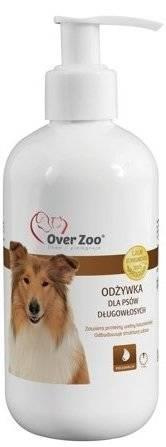 OVER ZOO Conditioner for Long-Haired Dogs 240ml