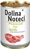 NO PORK Dolina Noteci Premium Pure Lamb 800g
