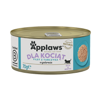 no pork APPLAWS Kitten Tuna In Jelly 70g