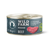 WILD FARM Mousse Beef 85g - grain-free mousse for cats
