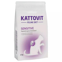 no pork Kattovit Sensitive 4kg