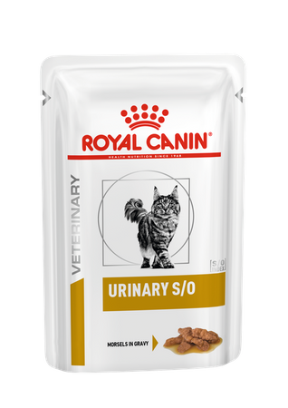 no pork ROYAL CANIN Urinary S/O 12x85g