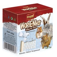 Vitapol Natural Limestone Block for Rodents and Rabbits 40g