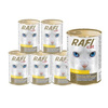 no pork Dolina Noteci Rafi Cat with Poultry in Sauce 6x415g