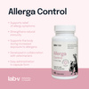 Lab-v Allerga Control – Support for allergy symptoms 45 capsules