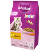no pork WHISKAS Dry Kitten Food Junior with Chicken 14kg