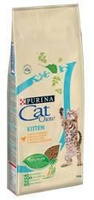 NO PORK Purina Cat Chow Kitten Chicken 15kg