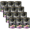 RAFI Cat Adult Sterilised with rabbit 12x400g