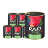 NO PORK Dolina Noteci Rafi with venison 6x800g
