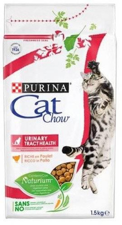 Purina Cat Chow Special Care Urinary Tract Health 1.5 kg