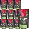 no pork Dolina Noteci Rafi with venison for Dogs (Black Pack) 10x300g