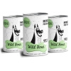 no pork Paka Zwierzaka Pepe Mono Protein Boar Venison 3x400g