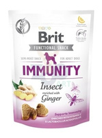 no pork Brit Care Dog Functional Snack Immunity Insect 150g